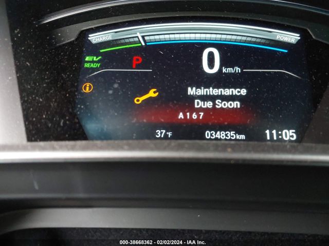 7FART6H92ME008892 Honda Cr-v Hybrid Touring