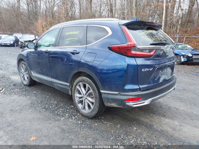 7FART6H92ME008892 Honda Cr-v Hybrid Touring