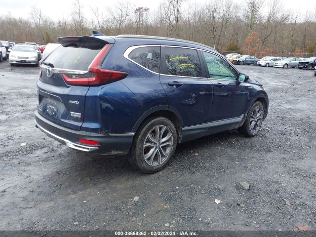 7FART6H92ME008892 Honda Cr-v Hybrid Touring