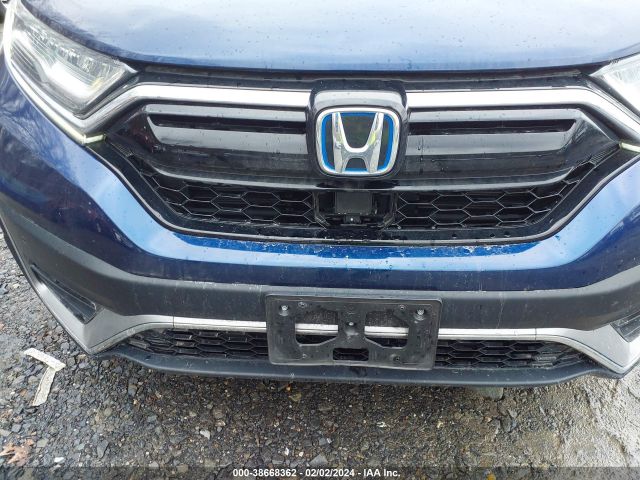 7FART6H92ME008892 Honda Cr-v Hybrid Touring