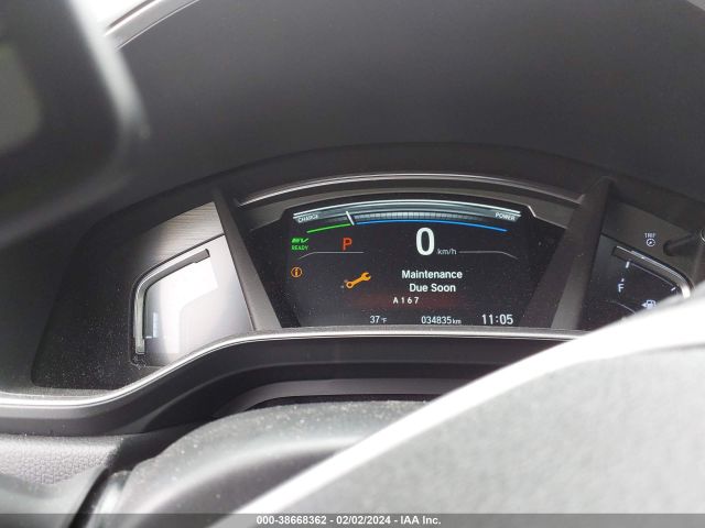 7FART6H92ME008892 Honda Cr-v Hybrid Touring