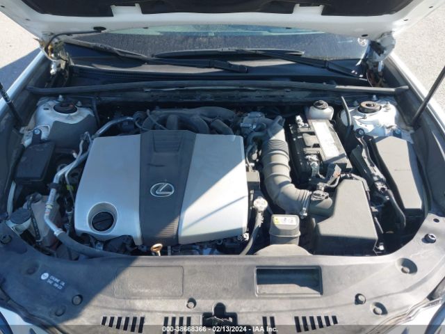 58AGZ1B16LU057420 Lexus Es 350 F Sport