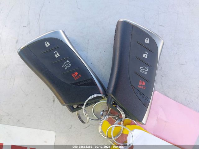 58AGZ1B16LU057420 Lexus Es 350 F Sport