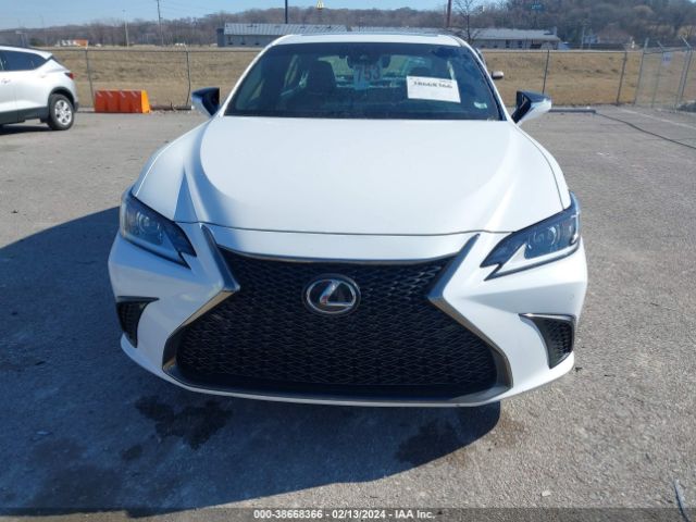 58AGZ1B16LU057420 Lexus Es 350 F Sport