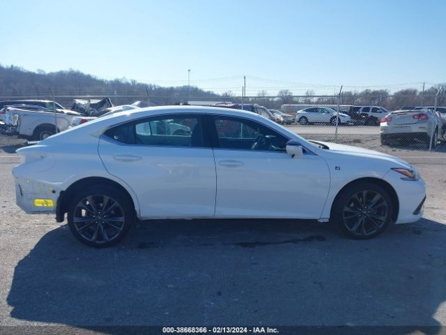 58AGZ1B16LU057420 Lexus Es 350 F Sport