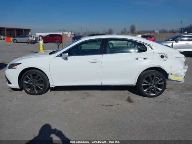 58AGZ1B16LU057420 Lexus Es 350 F Sport