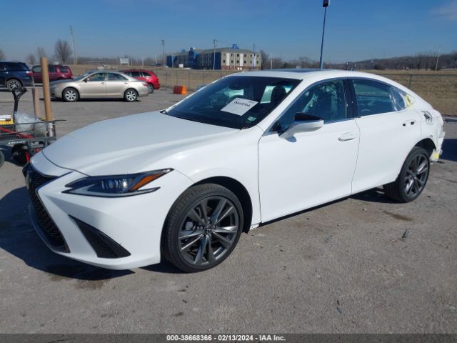 58AGZ1B16LU057420 Lexus Es 350 F Sport