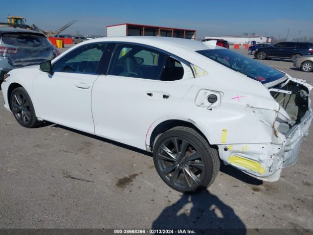 58AGZ1B16LU057420 Lexus Es 350 F Sport