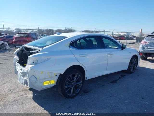 58AGZ1B16LU057420 Lexus Es 350 F Sport