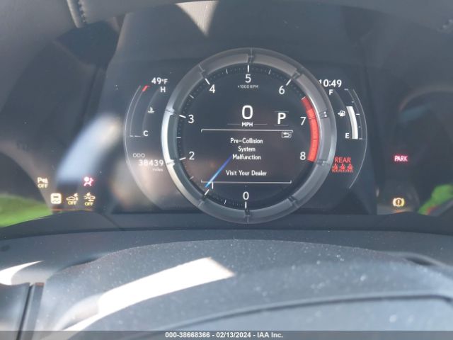 58AGZ1B16LU057420 Lexus Es 350 F Sport