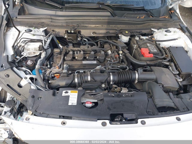 Honda ACCORD LX 2019 1HGCV1F11KA047461 Image 10