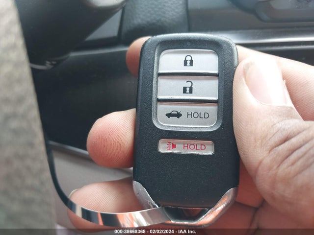 Honda ACCORD LX 2019 1HGCV1F11KA047461 Image 11