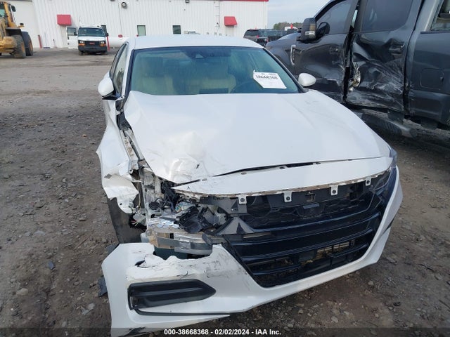 Honda ACCORD LX 2019 1HGCV1F11KA047461 Image 12