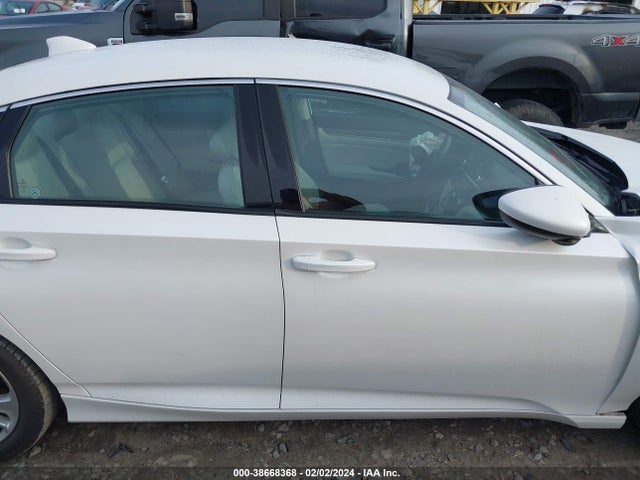 Honda ACCORD LX 2019 1HGCV1F11KA047461 Image 13