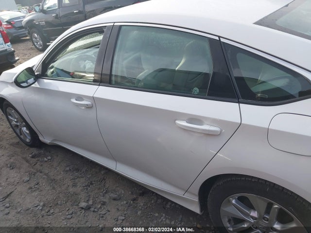 Honda ACCORD LX 2019 1HGCV1F11KA047461 Image 14