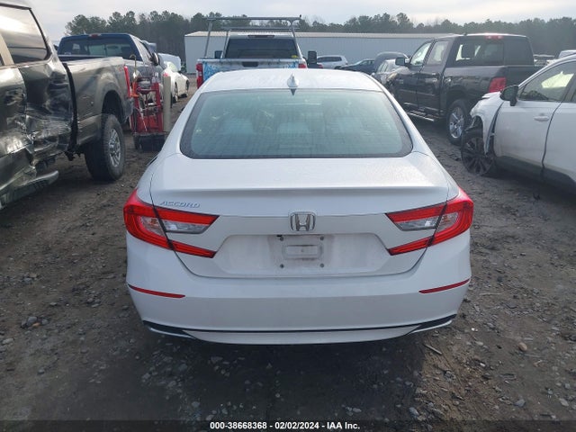 Honda ACCORD LX 2019 1HGCV1F11KA047461 Image 16