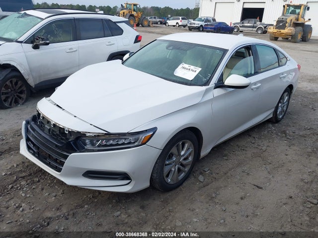 Honda ACCORD LX 2019 1HGCV1F11KA047461 Image 2