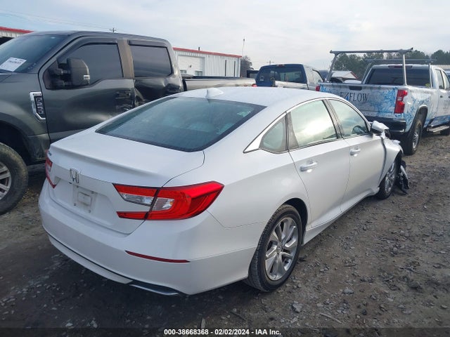 Honda ACCORD LX 2019 1HGCV1F11KA047461 Image 4