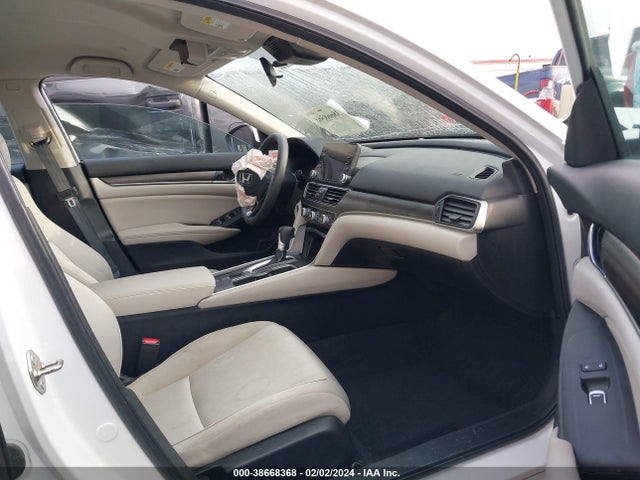 Honda ACCORD LX 2019 1HGCV1F11KA047461 Image 5