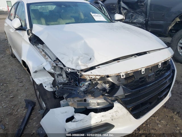 Honda ACCORD LX 2019 1HGCV1F11KA047461 Image 6