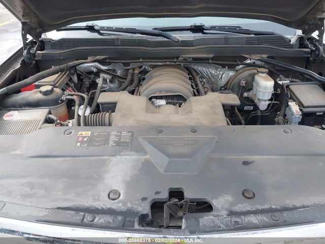 Chevrolet Silverado K1500 Lt 2015 1GCVKREC4FZ160183 Image 10