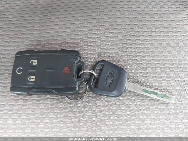 Chevrolet Silverado K1500 Lt 2015 1GCVKREC4FZ160183 Image 11