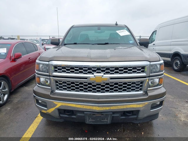 Chevrolet Silverado K1500 Lt 2015 1GCVKREC4FZ160183 Image 12