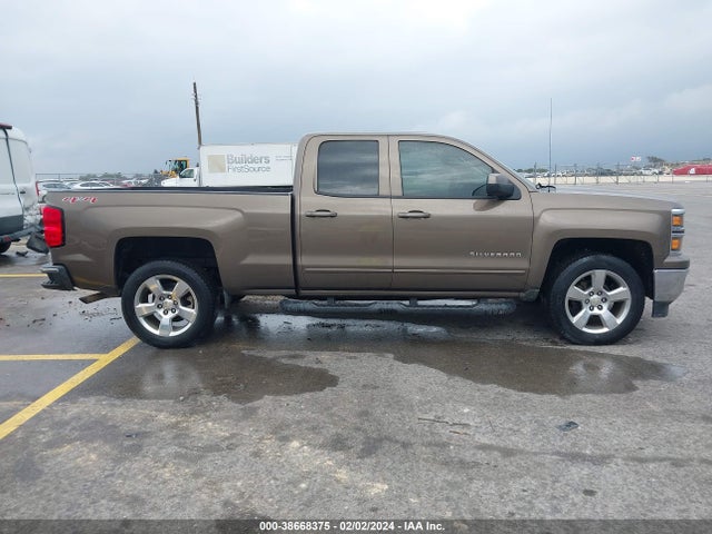 Chevrolet Silverado K1500 Lt 2015 1GCVKREC4FZ160183 Image 13
