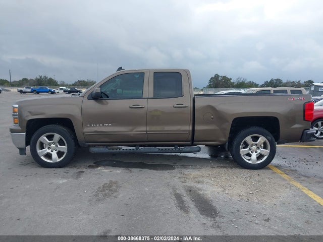 Chevrolet Silverado K1500 Lt 2015 1GCVKREC4FZ160183 Image 14