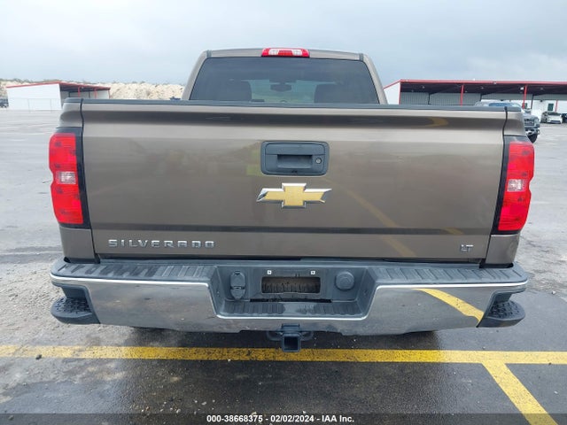 Chevrolet Silverado K1500 Lt 2015 1GCVKREC4FZ160183 Image 16