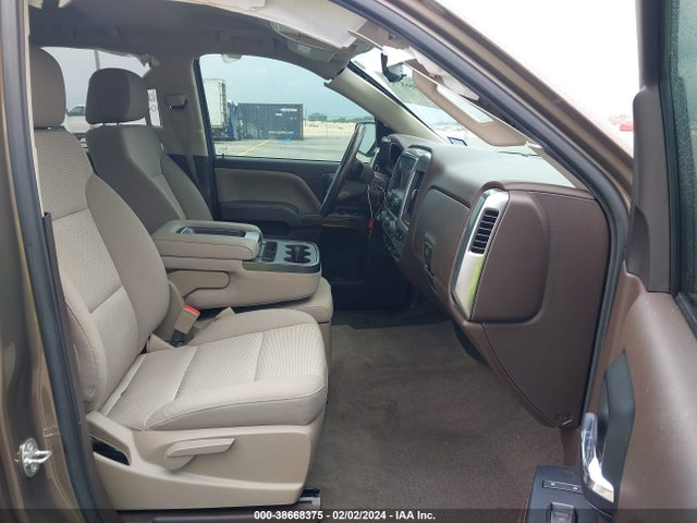 Chevrolet Silverado K1500 Lt 2015 1GCVKREC4FZ160183 Image 5