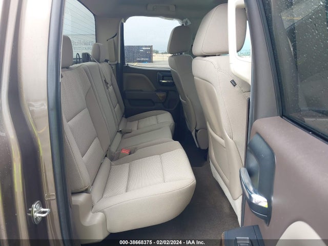 Chevrolet Silverado K1500 Lt 2015 1GCVKREC4FZ160183 Image 8