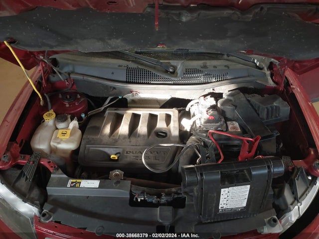 1C4NJCEB5HD198447 Jeep Compass Latitude Fwd