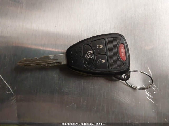 1C4NJCEB5HD198447 Jeep Compass Latitude Fwd