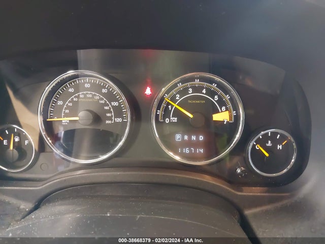 1C4NJCEB5HD198447 Jeep Compass Latitude Fwd