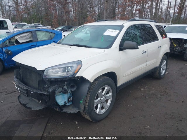 1GKKVNED7EJ168002 GMC Acadia Sle-1