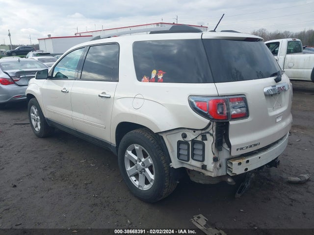 1GKKVNED7EJ168002 GMC Acadia Sle-1