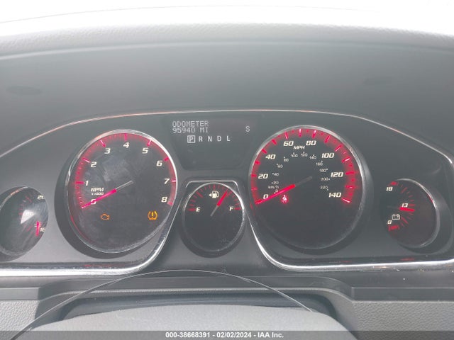 1GKKVNED7EJ168002 GMC Acadia Sle-1