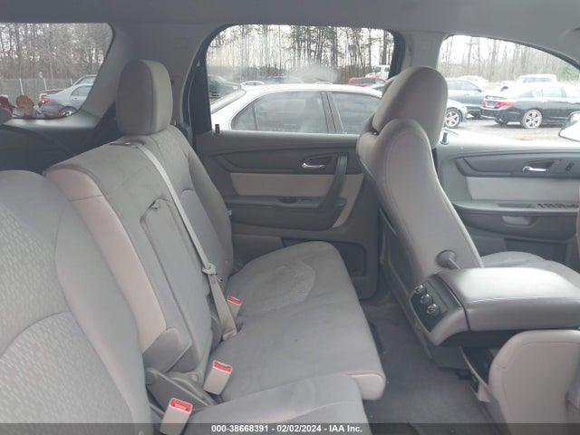 1GKKVNED7EJ168002 GMC Acadia Sle-1