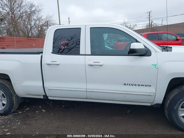 2019 CHEVROLET SILVERADO 1500 LD LT VIN: 2GCVKPEC7K1123331