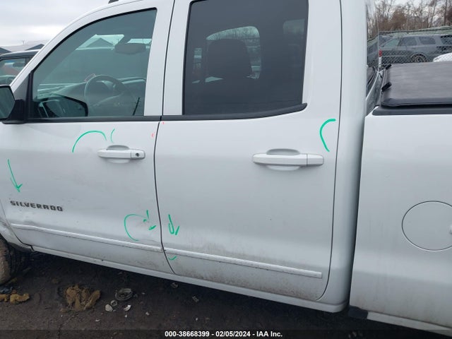 2019 CHEVROLET SILVERADO 1500 LD LT VIN: 2GCVKPEC7K1123331