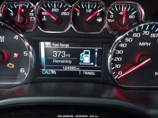 Chevrolet Silverado 1500 Ld Lt 2019 2GCVKPEC7K1123331 Image 15
