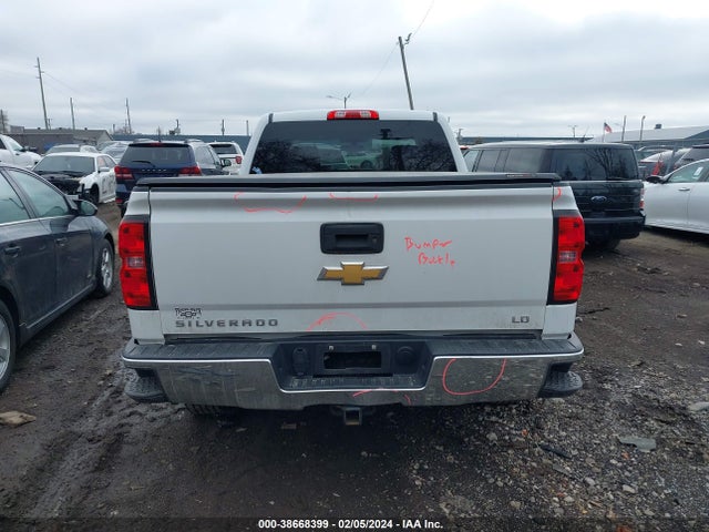 Chevrolet Silverado 1500 Ld Lt 2019 2GCVKPEC7K1123331 Image 16