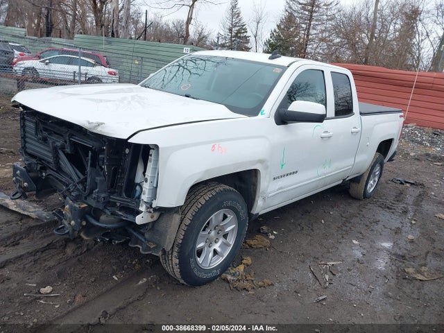 Chevrolet Silverado 1500 Ld Lt 2019 2GCVKPEC7K1123331 Image 2