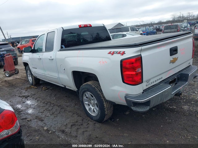 Chevrolet Silverado 1500 Ld Lt 2019 2GCVKPEC7K1123331 Image 3
