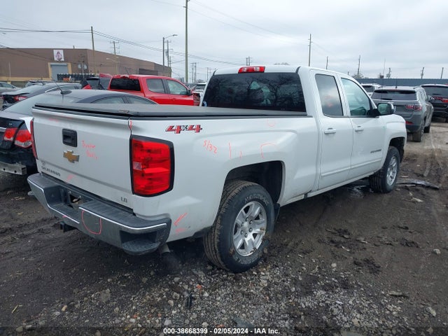 2019 CHEVROLET SILVERADO 1500 LD LT VIN: 2GCVKPEC7K1123331