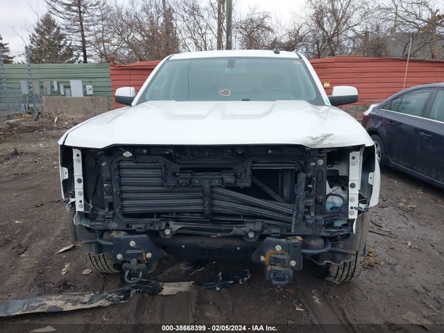 Chevrolet Silverado 1500 Ld Lt 2019 2GCVKPEC7K1123331 Image 6