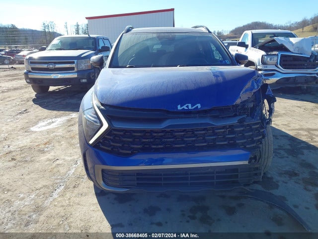 KIA Sportage X-line 2023 5XYK6CAF6PG015926 Image 12