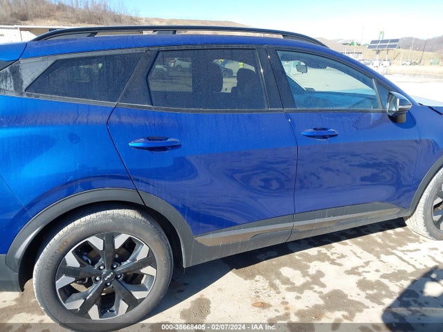 KIA Sportage X-line 2023 5XYK6CAF6PG015926 Image 13