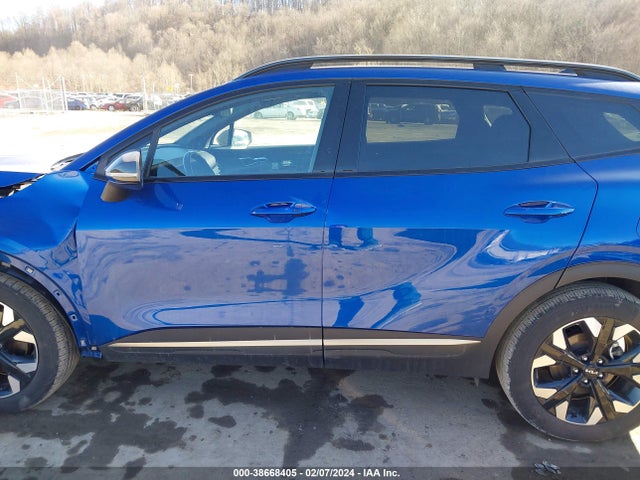 KIA Sportage X-line 2023 5XYK6CAF6PG015926 Image 14